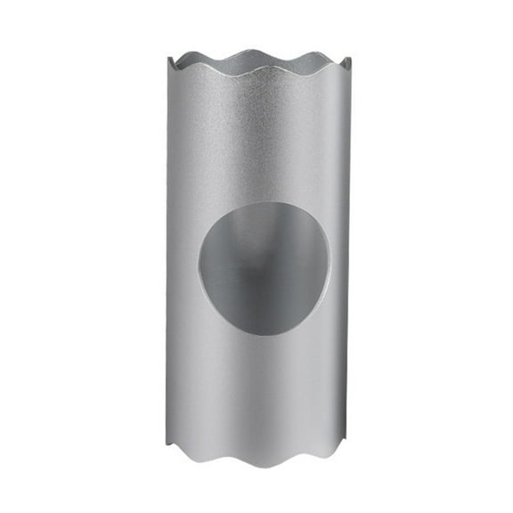 Hamster Tunnel Tube Toy Rabbits Toy Cooling Metal Pipe for Hamster for Guinea Pigs, Gerbils Playtube Toy Hideouts