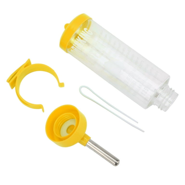 Hamster water bottle for cats sale