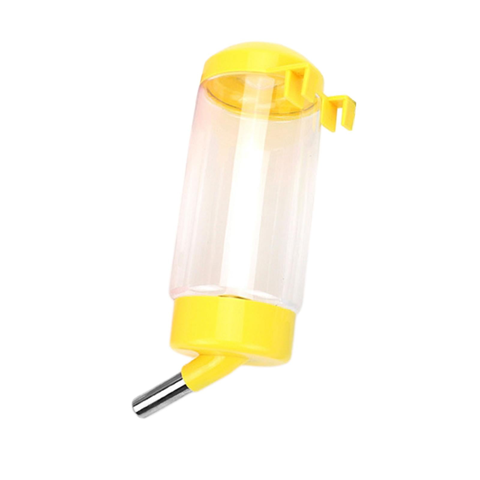 Hamster Water Bottle Gerbil Water Feeder Hanging Rabbit Drinking Bottle