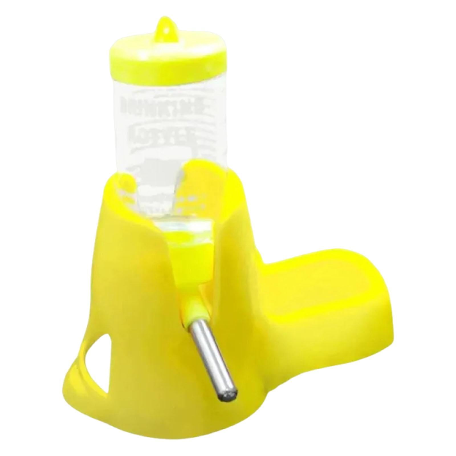 Bouteille D'eau Anti-fuites 80ml Pour Hamster, Lapin Nain - Abreuvoir Pour Cage Petits Animaux - 7