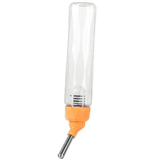 Hamster Water Dispenser Plastic LeakProof for Rabbit and Other Small