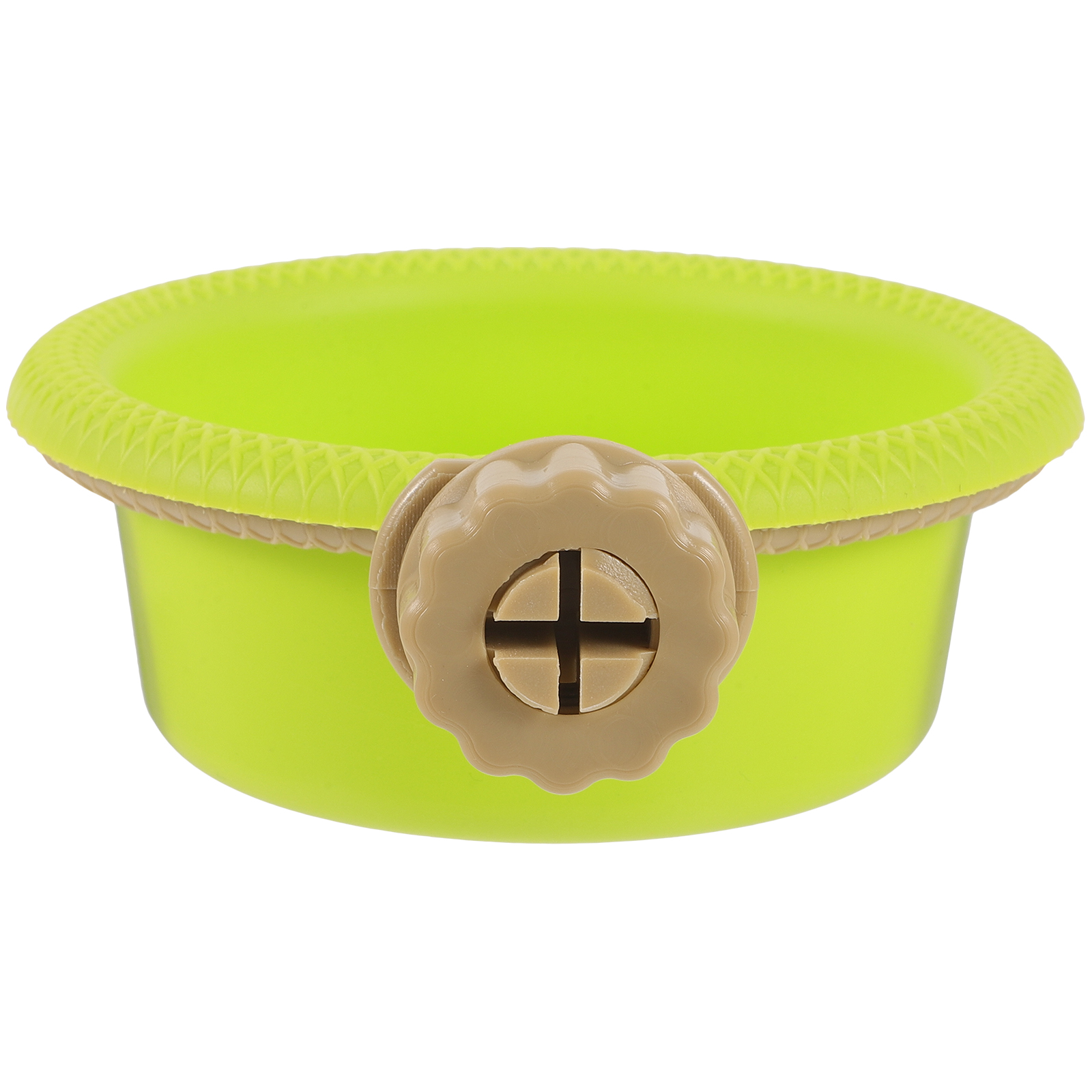 Picture of Hamster Water Feeder Cage Bird Bath Tub Enrichment Sturdy - Walmart.com
