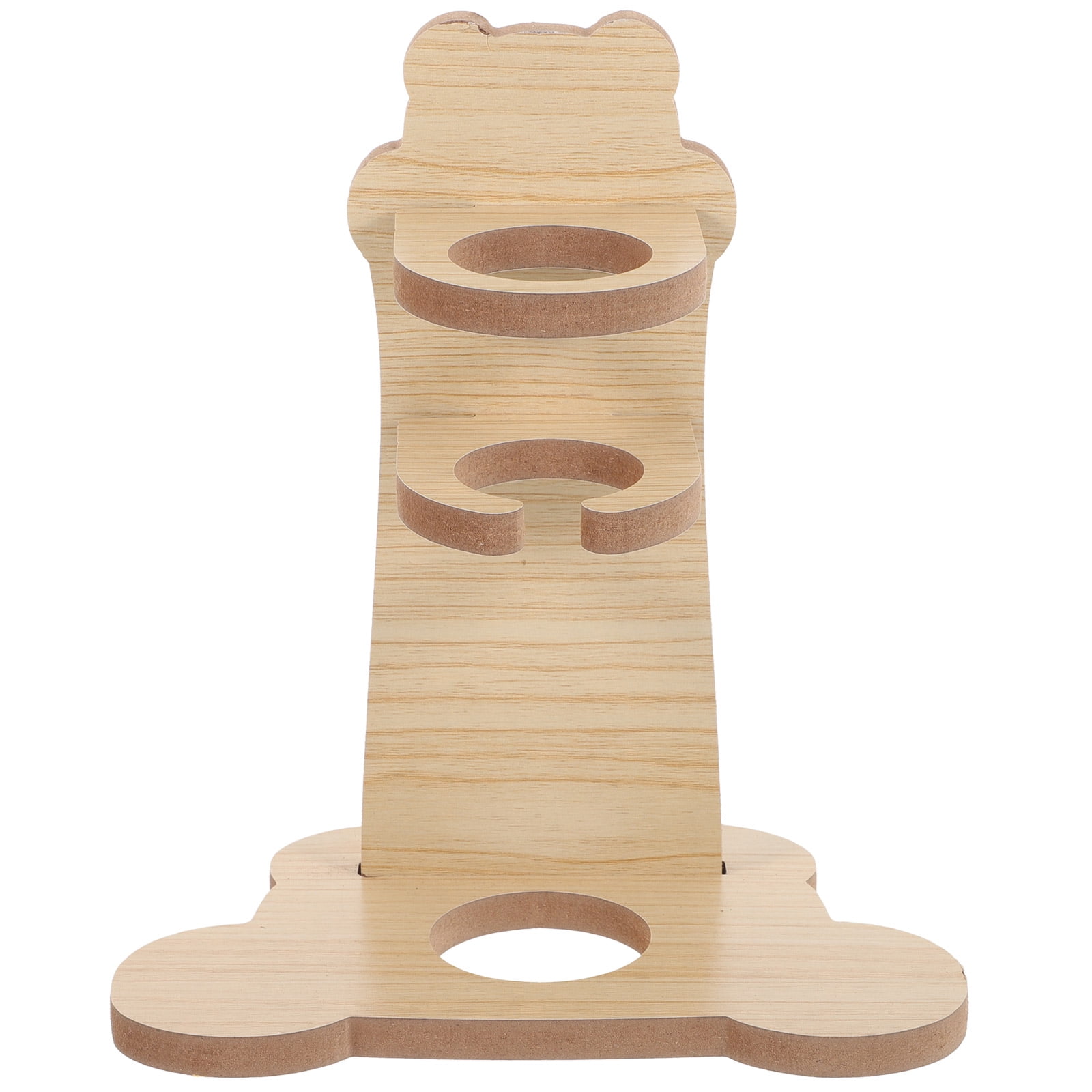 Hamster Waterer Holder Chinchilla Bottle Stand Decorative Bottle Holder