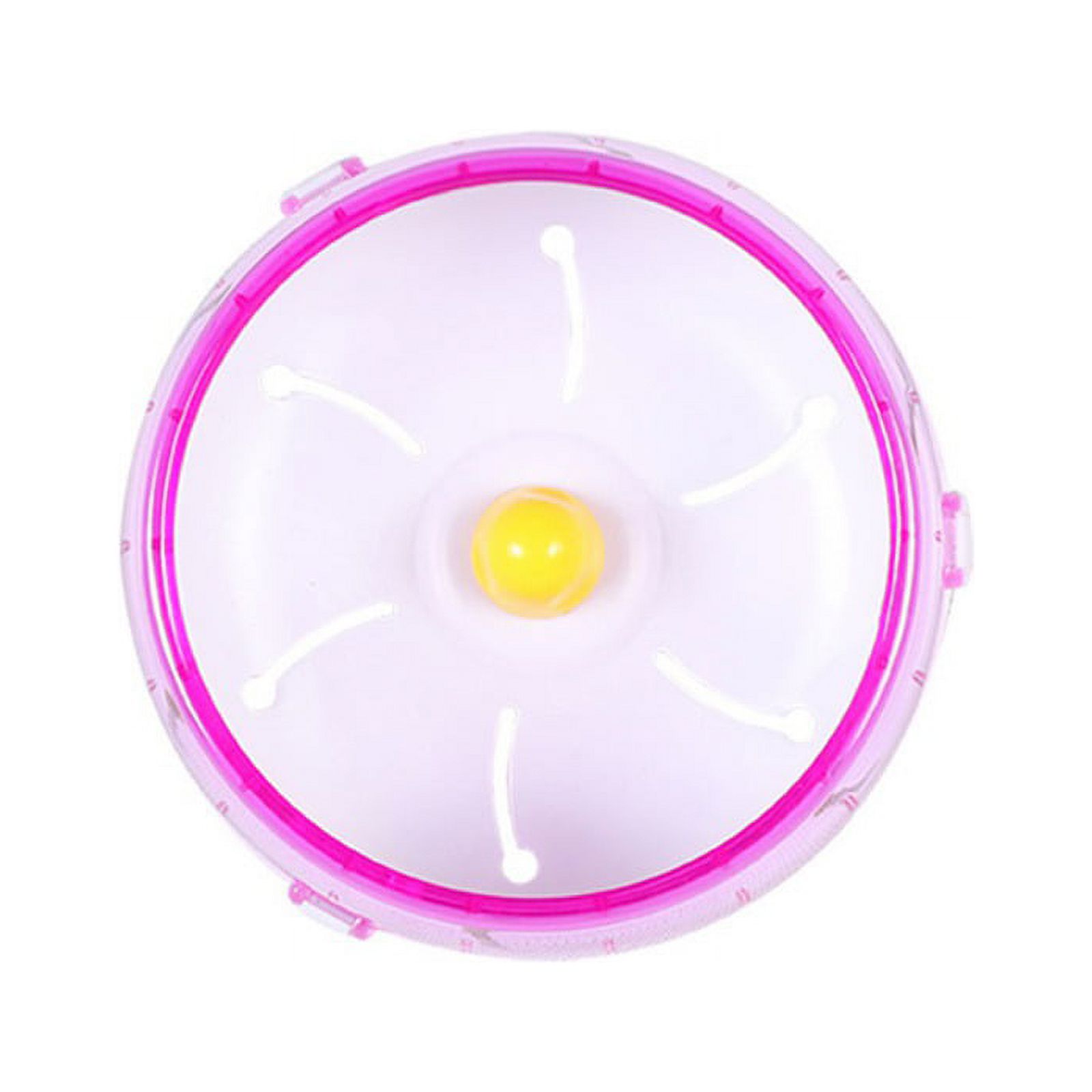 Hamster Wheel Silent, 3 Sizes Hamster Exercise Wheels Basic Quiet