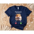 thumbnail image 1 of Hamster is Calling T-Shirt – Animal Graphic Tee SWEATSHIRT All Size S-5XL, 1 of 5