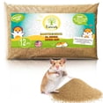 thumbnail image 1 of Hamster or Gerbil Bathing Sand - All Natural Small Animal Pet Litter - 12 lbs, 1 of 7