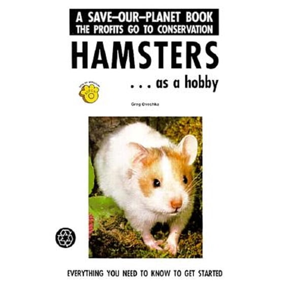Pre-Owned Hamsters as a Hobby (Paperback) 0866224122 9780866224123