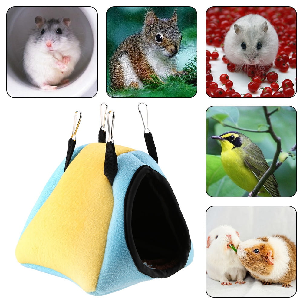 Hedgehog Bed, Warm Chinchilla Bed, Hamsters Bed, For Hamsters Guinea