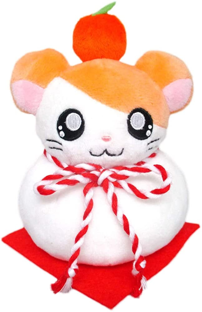 Hamtaro Plush