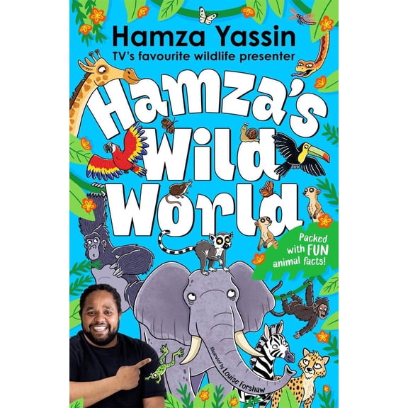 Hamza's Wild World
