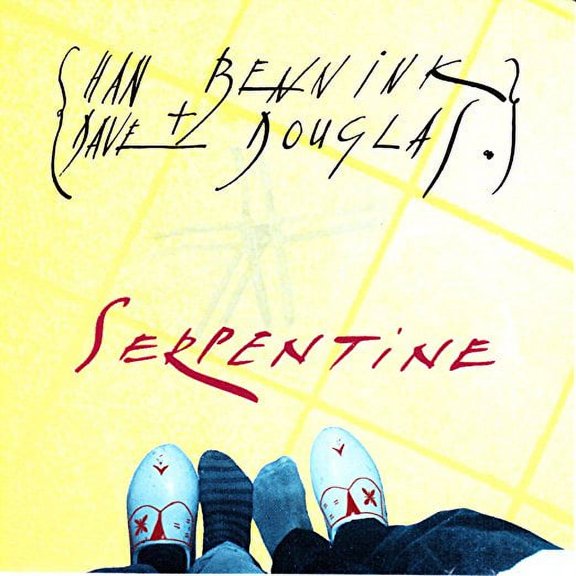 Han Bennink - Serpentine - Jazz - CD