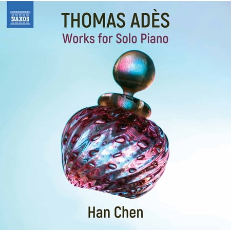 Han Chen - Works for Solo Piano - Music & Performance - CD