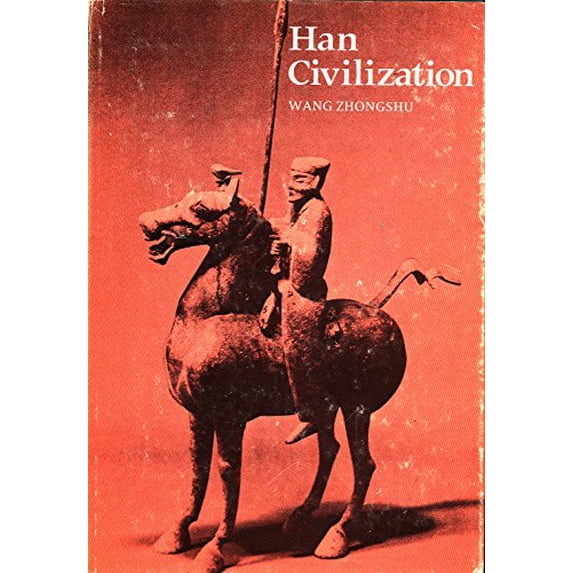 Pre-Owned Han Civilization (Hardcover) 9780300027235