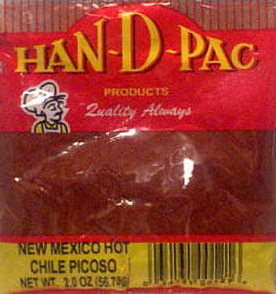 Han D Pac Ground New Mexico Hot 2OZ