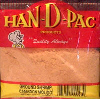 Han D Pac Ground Shrimp 0.75OZ