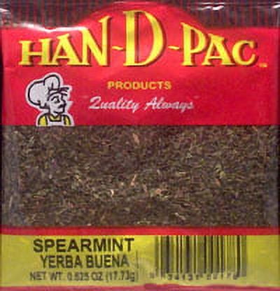 Han D Pac Yerba Buena/Spearmint 0.375OZ