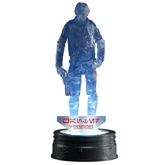 Hasbro F8319 6 inch Star Wars The Black Series Han Solo Action Figure