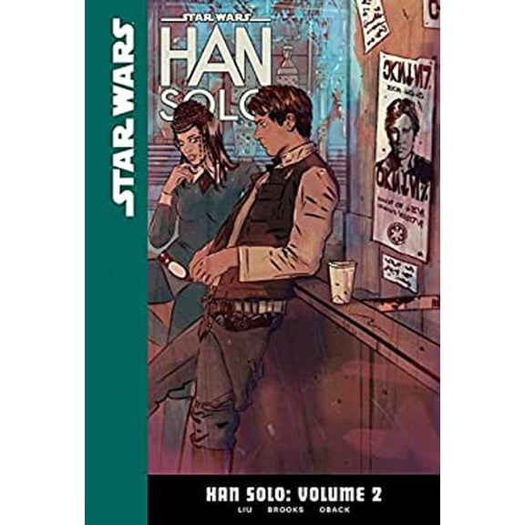 Pre-Owned Han Solo: Volume 2 (Library Binding) 1532140169 9781532140167