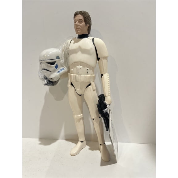 Han Solo in Storm Trooper Disguise 9.5 inches Applause Star Wars
