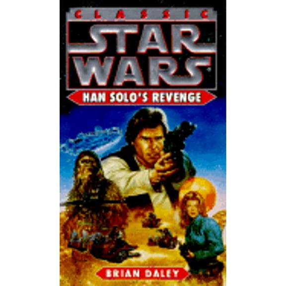 Pre-Owned Han Solo's Revenge (Classic Star Wars) (Paperback) 0345288408