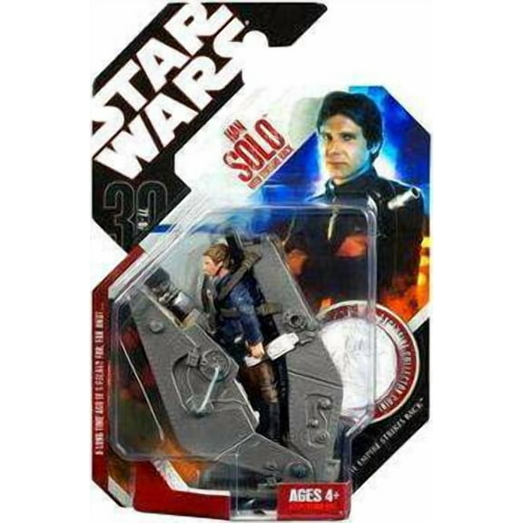Han Solo with Bespin Torture Rack Action Figure Star Wars