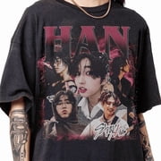 Han Stray Kids Graphic T-Shirt, Skz It Tape Do It Unisex Tee