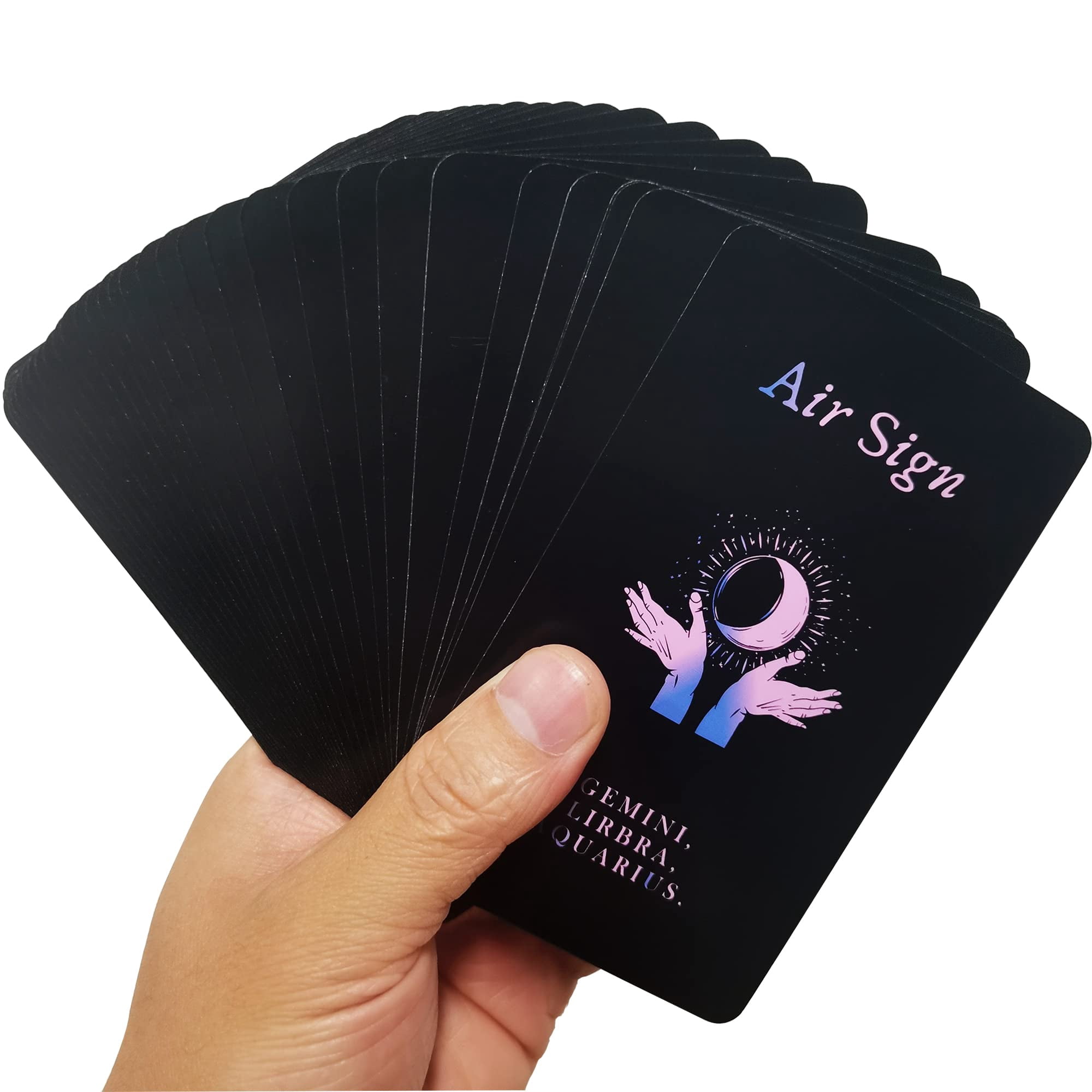 Confession Of Soulmate Oracle Cards - African American Love & Twin Flame Deck With Meanings On Cards