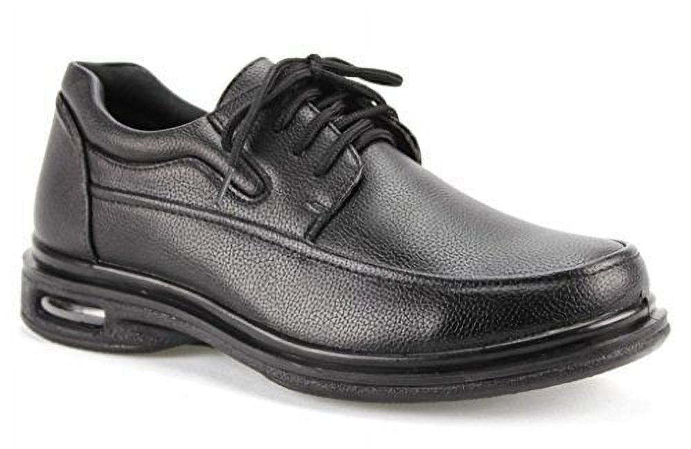Han's Men's WC12005 Lace Up Resturant Non Slip & Oil Resistant Work