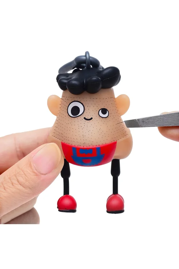 HanHan 14+ Ages Blackheads Remover Toy,Party Favors Gifts,Trichotillomania Stress Relief Toys for Christmas Party Favors,Birthday Gift, Goodie Bag Stuffers