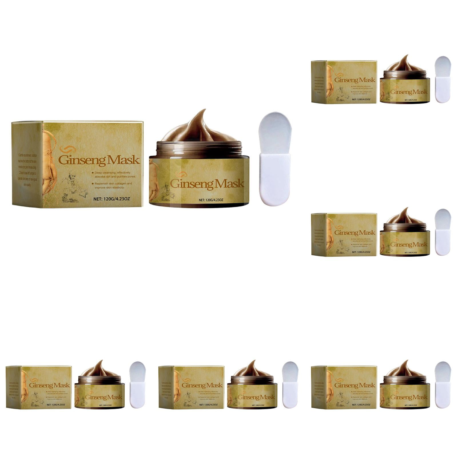 Hana Ginseng Face Hana Ginseng Peel Off Korean Hana Ginseng Peel Off