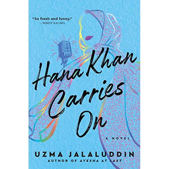 Hana Khan Carries On