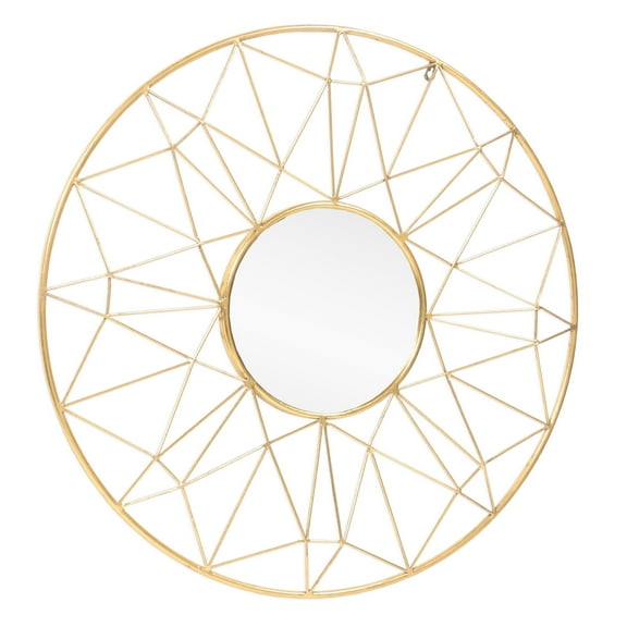 Hana Metal Wall Mirror