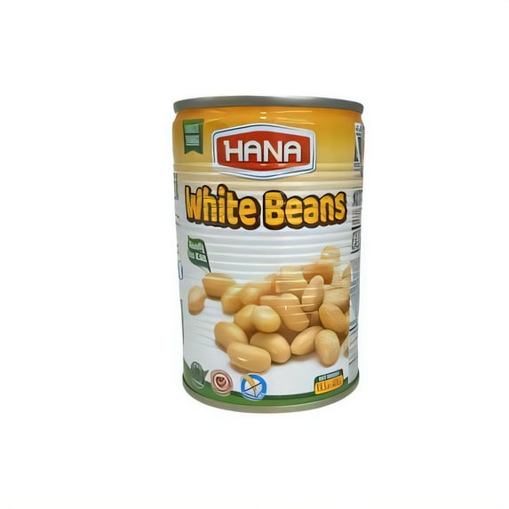 Hana White Beans 425 g