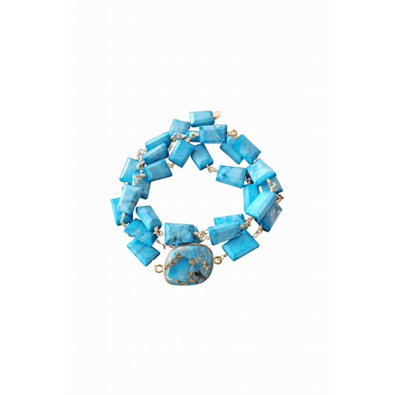Hana Wrap Bracelet/Necklace