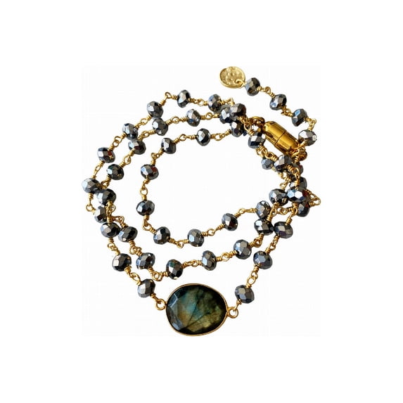Hana Wrap Bracelet/Necklace