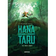 Hana and Taru Hana and Taru, Paperback