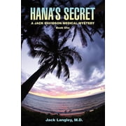 Hanas Secret A Jack Davidson Medical Mystery, Paperback