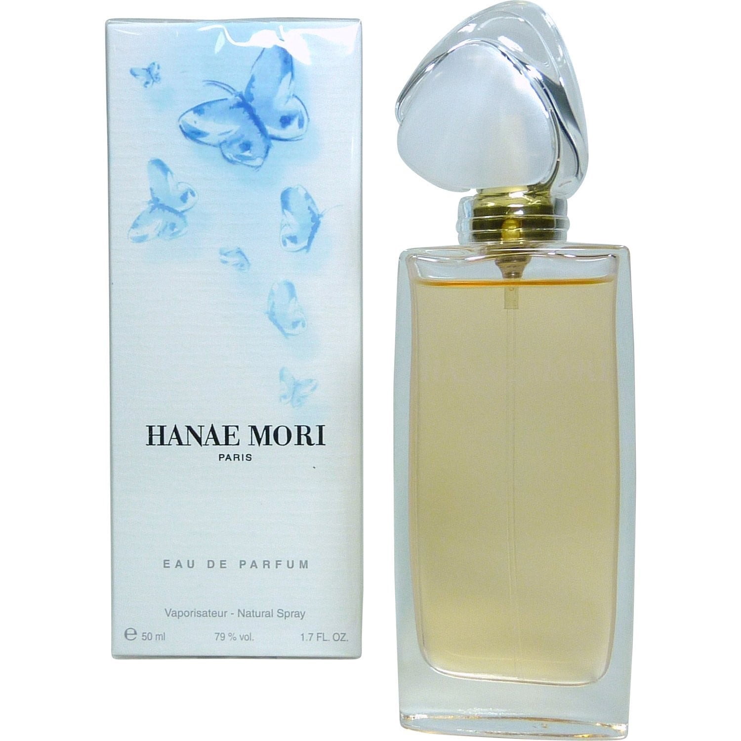 Hanae Mori 1.7 oz. EDP Spray Women