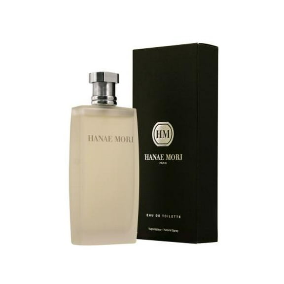 Hanae Mori Eau De Toilette Spray, Cologne for Men, 1.7 Oz