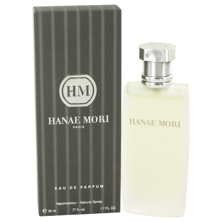 Hanae Mori Eau de Parfum, Cologne for Men, 1.7 Oz