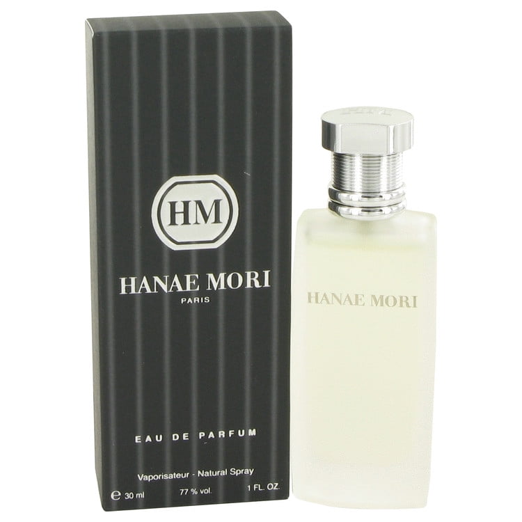Hanae Mori Eau de Parfum Cologne for Men, 1 Oz Mini & Travel Size