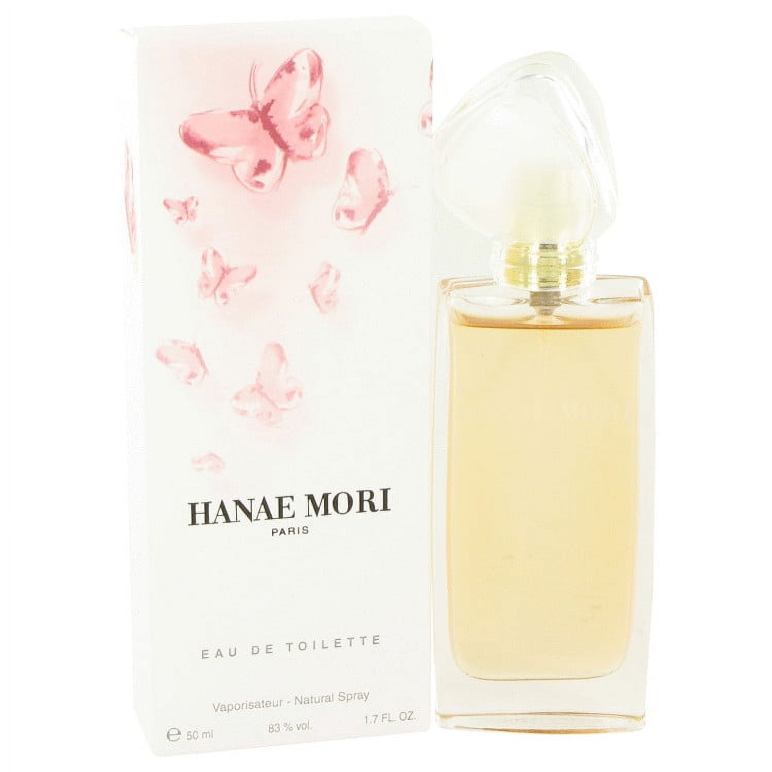 Hanae mori online eau de toilette
