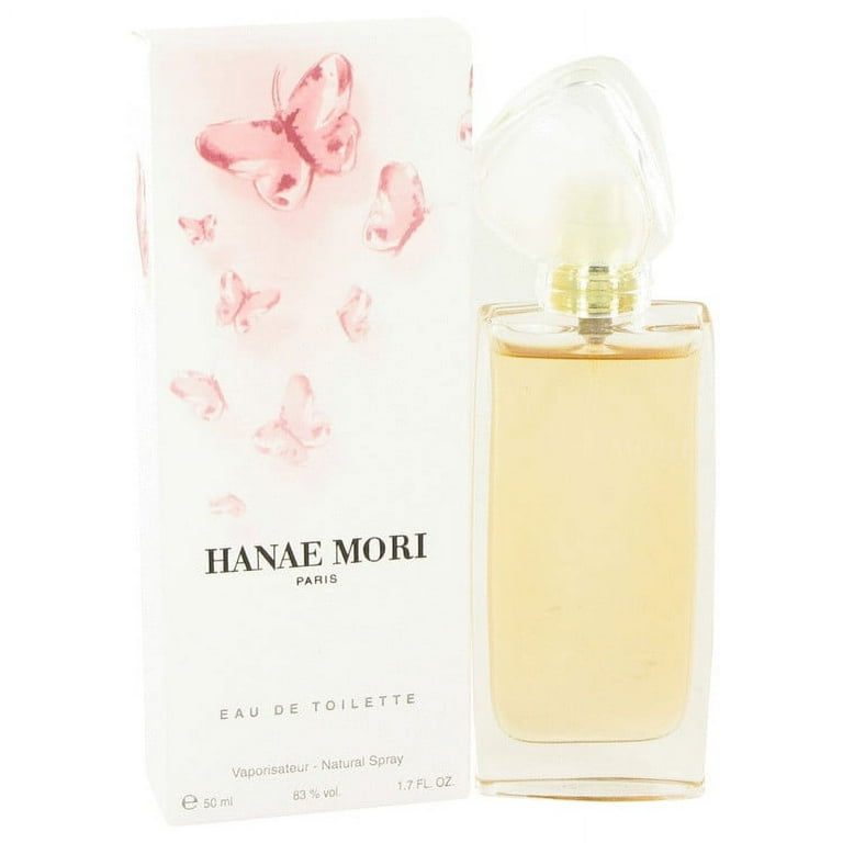 新品★HANAE MORI EDT★美しい東洋の香り★フルーティー/スイート Hanae Mori Eau De Toilette Spray for Women, Sharp Oriental Woody