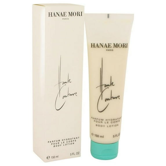 Hanae Mori Haute Couture Body Lotion for Women
