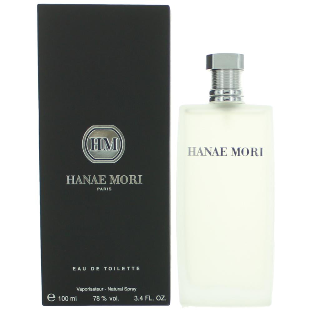 Hanae Mori by Hanae Mori for Men 3.4 oz EDT Spray