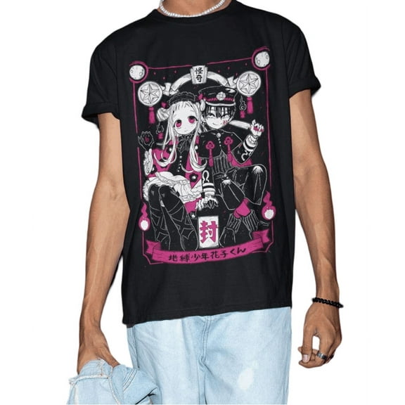 Hanako Kun Yashiro Nene Manga Shirt -toilet bound hanako kun shirt,anime shirt,hanako shirt,tbhk shirt,jibaku shounen hanako-kun