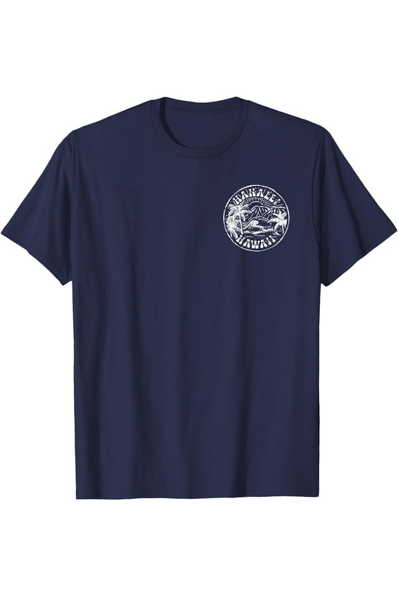 Hanalei Hawaii T-Shirt