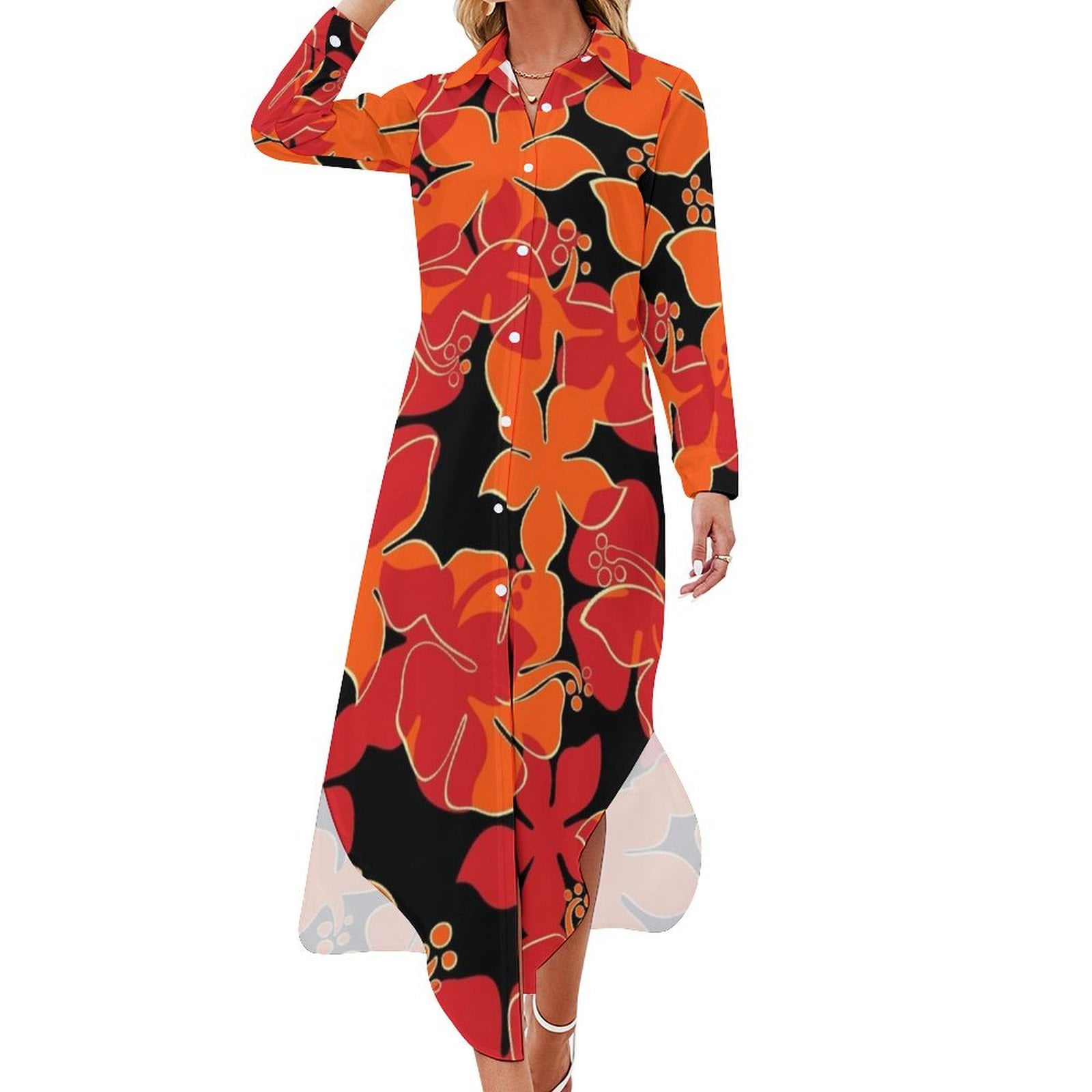 Aloha Dress