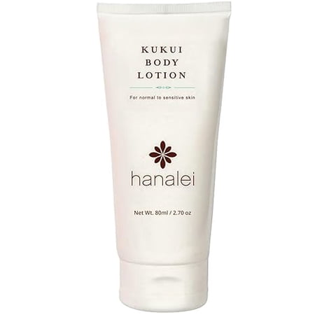 Hanalei Kukui Body Lotion (Travel-Size)