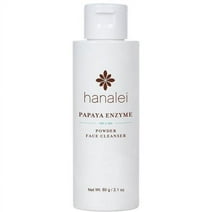 Hanalei Papaya Enzyme Powder Face Cleanser, 2.1 oz
